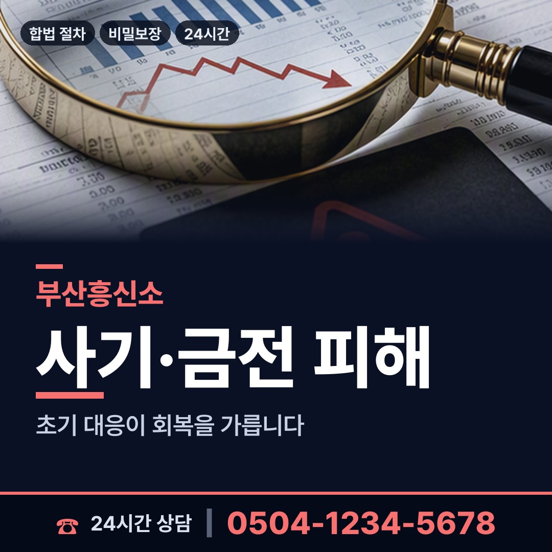 부산 거제제1동 바람증거 상담 안내
